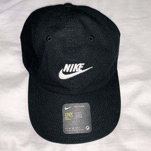 Black NIKE Hat